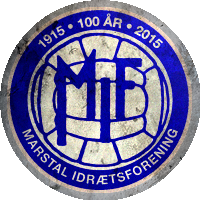 Logo Marstal/Rise Boldklub