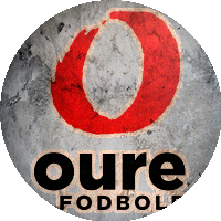 Logo Oure Fodbold Akademi