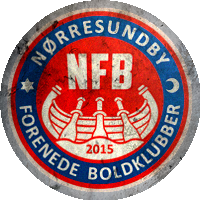 Logo Nørresundby Forenede Boldklubber