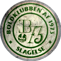 Logo Boldklubben af 1973 Slagelse