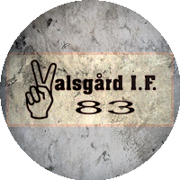 Logo Valsgård Idrætsforening 83
