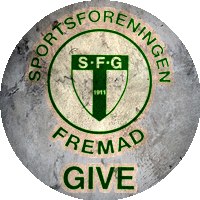 Logo Sportsforeningen Give Fremad