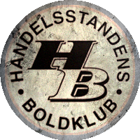 Logo Handelsstandens Boldklub