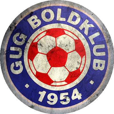 Logo Gug Boldklub af 1954
