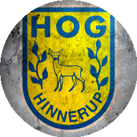 Logo Hinnerup og Omegns Gymnastikforening