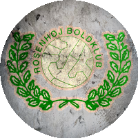 Logo Rosenhøj Boldklub