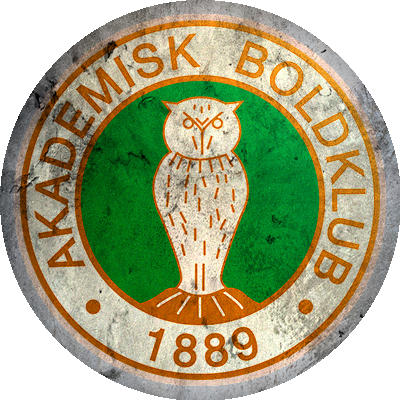 Logo Akademisk Boldklub Gladsaxe