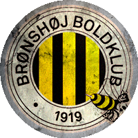Logo Brønshøj Boldklub
