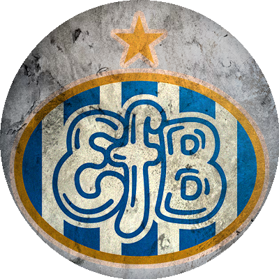 Logo Esbjerg forenede Boldklubber