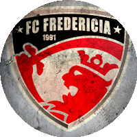 Logo Fodbold Club Fredericia