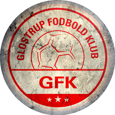 Logo Glostrup Fodbold Klub - IF 32