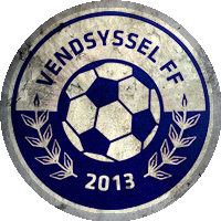 Logo Vendsyssel Forenede Fodboldklubber