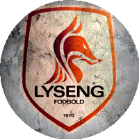 Logo Idrætsforeningen Lyseng Fodbold