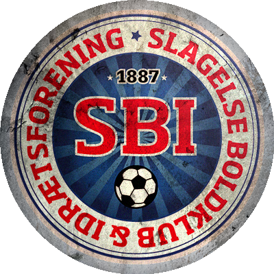 Logo Slagelse Boldklub & Idrætsforening