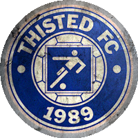 Logo Thisted Fodbold Club