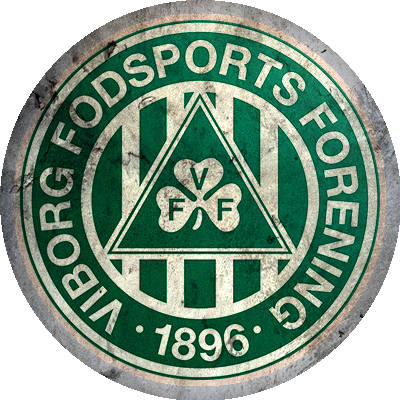 Logo Viborg Fodsports Forening