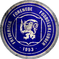 Logo Fredericia forenede Fodboldklubber