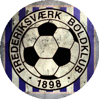 Logo Frederiksværk Fodbold Klub