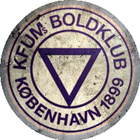 Logo KFUMs Boldklub København