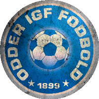 Logo Odder IGF Fodbold