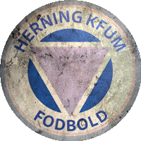 Logo Herning KFUM Fodbold