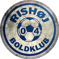Logo Rishøj Boldklub