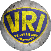 Logo Vejlby-Risskov Idrætsklub