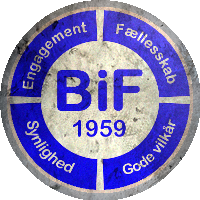 Logo Bjerringbro Idrætsforening