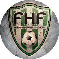 Logo Fløng-Hedehusene Fodbold