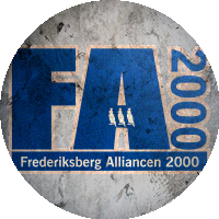 Logo Frederiksberg Alliancen 2000
