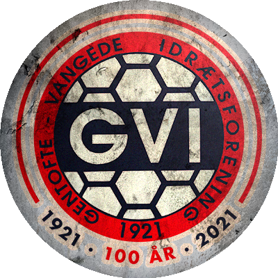 Logo Gentofte-Vangede Idrætsforening