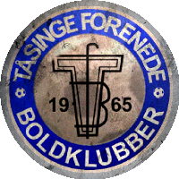 Logo Tåsinge forenede Boldklubber