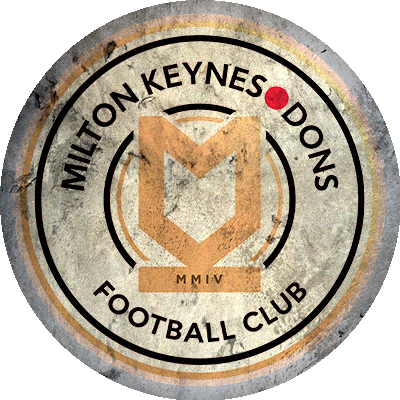 Logo Milton Keynes Dons