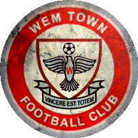 Logo Wem Town