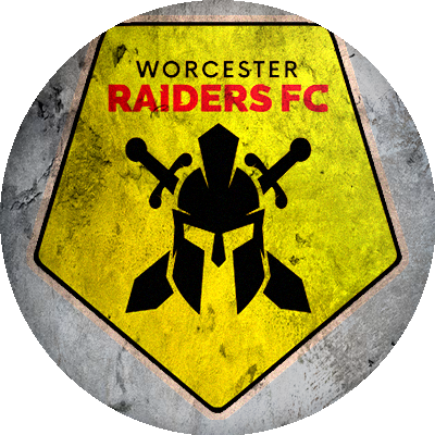 Logo Worcester Raiders