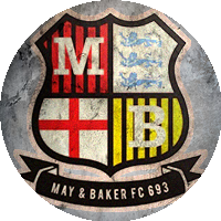 Logo May & Baker Eastbrook Community