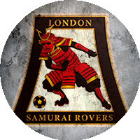 Logo London Samurai Rovers