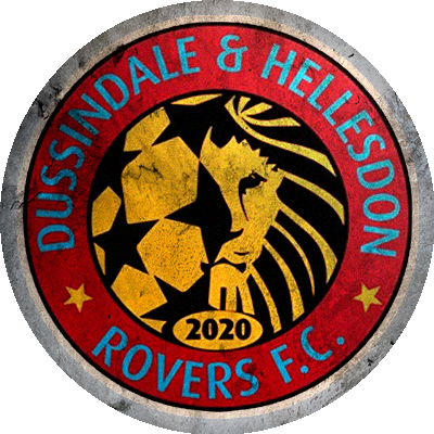 Logo Dussindale & Hellesdon Rovers