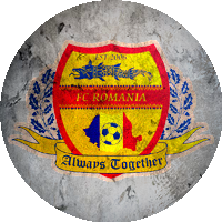 Logo FC Romania