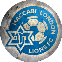 Logo Maccabi London Lions