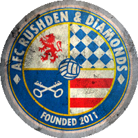 Logo AFC Rushden & Diamonds