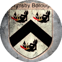 Logo Grimsby Borough