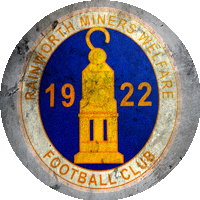 Logo Rainworth Miners Welfare