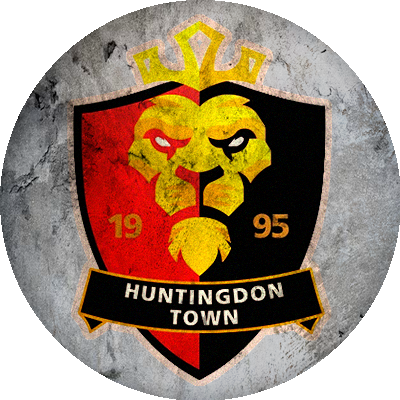Logo Huntingdon Town