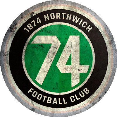 Logo 1874 Northwich