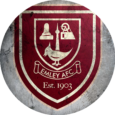 Logo Emley AFC