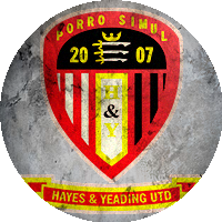 Logo Hayes & Yeading United
