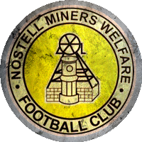 Logo Nostell Miners Welfare