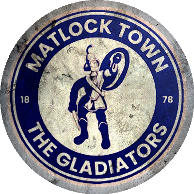 Logo Matlock Town