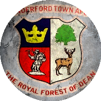 Logo Cinderford Town